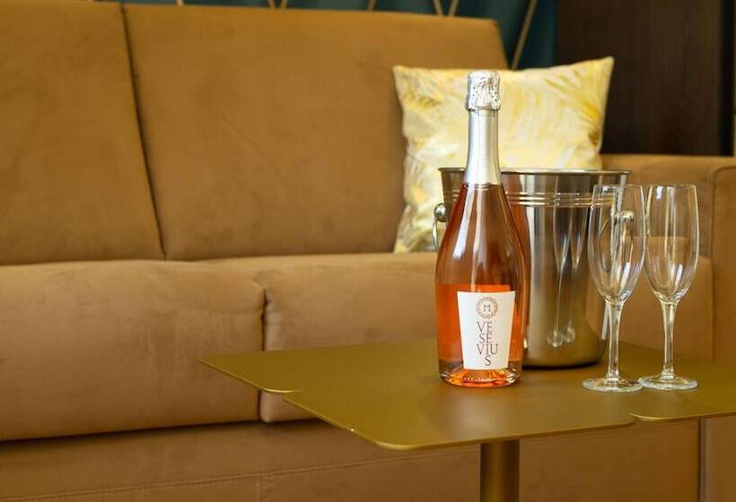 Номер Superior Внутренний, Resort & Winery Bosco De Medici
