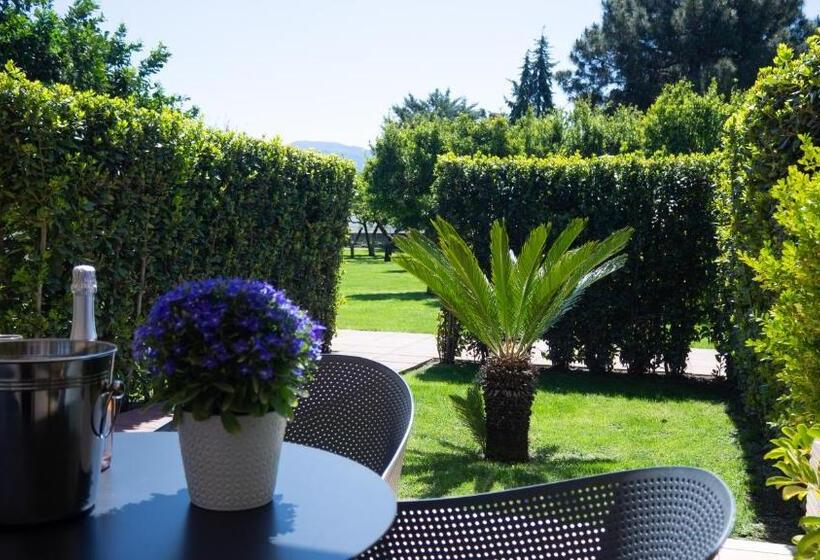 Номер Superior, Resort & Winery Bosco De Medici