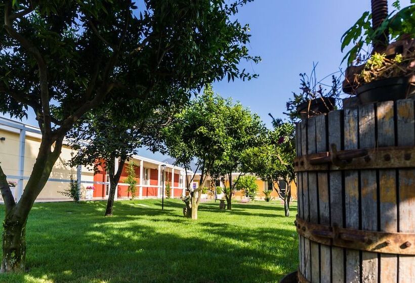 适合残疾人使用的标准间, Resort & Winery Bosco De Medici