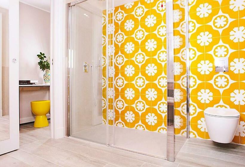 اتاق استاندارد, San Michele