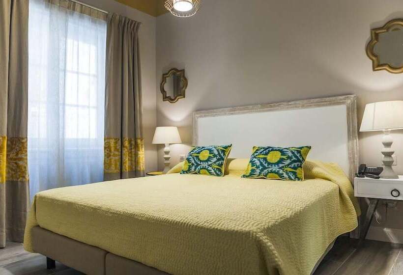 اتاق استاندارد, San Michele