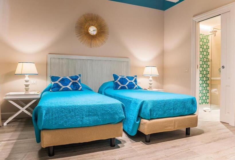 اتاق استاندارد, San Michele