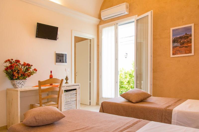 اتاق استاندارد, San Michele