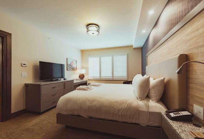 スイート, Tailwater Lodge Altmar, Tapestry Collection By Hilton