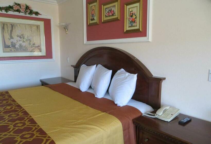 Стандартный Номер Кровать Кинг, Azusa Inn