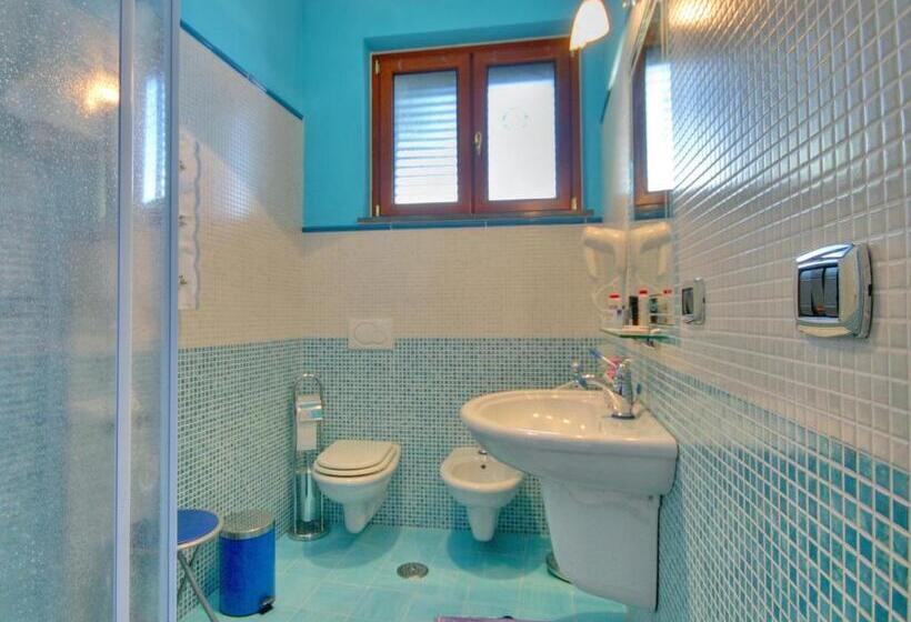 Номер Deluxe Вид на Море с Балконом, B&b Il Pavone