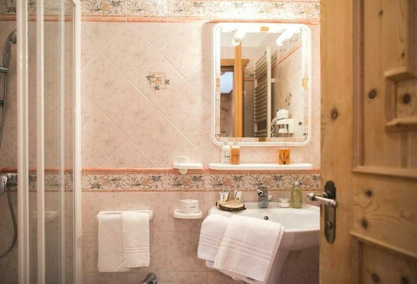 Трехместный Номер Классика, Chalet Alpenrose Bio Wellness Natur