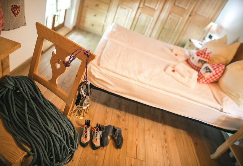 Трехместный Номер Классика, Chalet Alpenrose Bio Wellness Natur