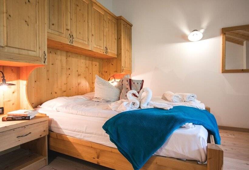 Трехместный Номер Superior, Chalet Alpenrose Bio Wellness Natur
