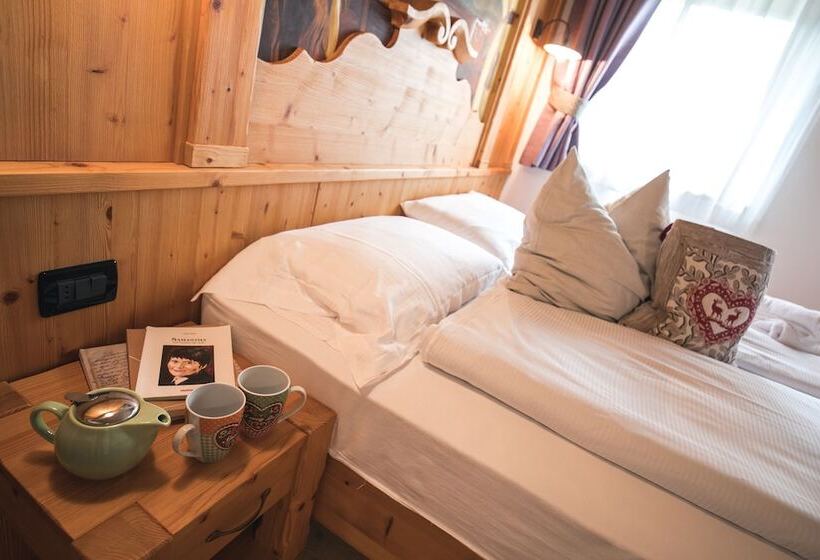 Трехместный Номер Superior, Chalet Alpenrose Bio Wellness Natur