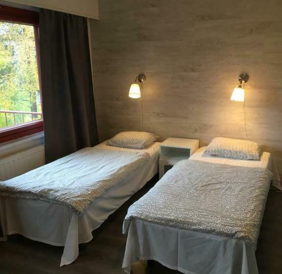 스탠다드 트리플 룸, Guesthouse Borealis