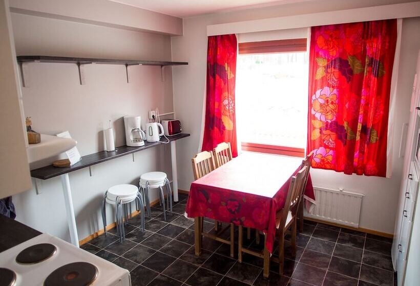 Номер Стандарт Трехместный, Guesthouse Borealis