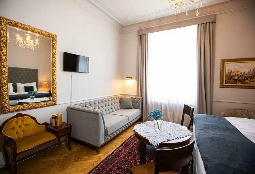 스탠다드 룸, Boutique Hotel Nossek