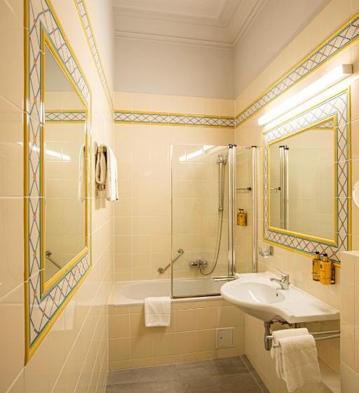 标准间, Boutique Hotel Nossek