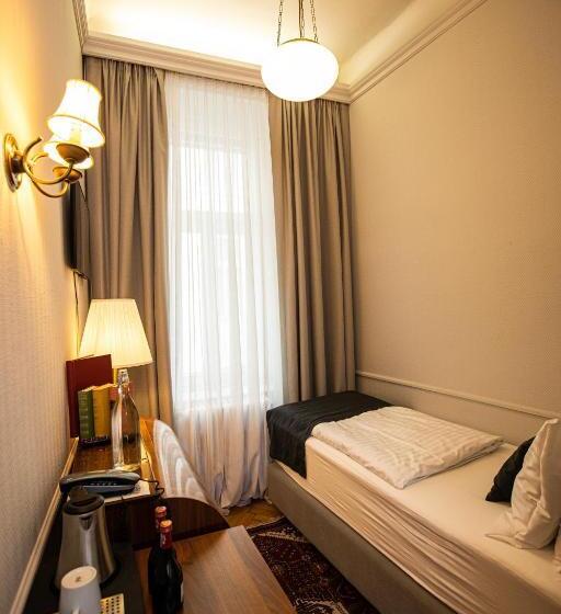 수피리어 싱글 룸, Boutique Hotel Nossek
