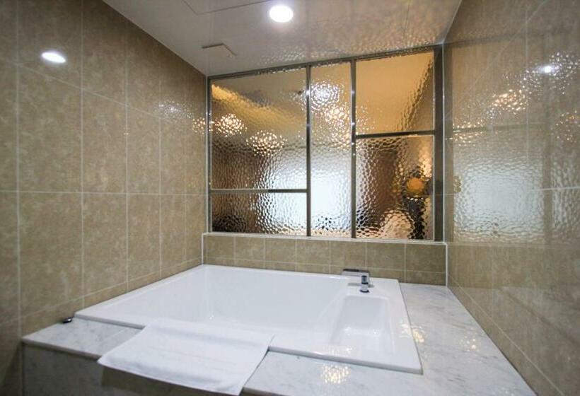 Номер Deluxe, Benikea Hotel Haeundae