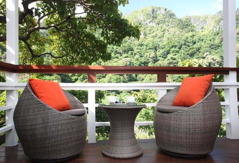 빌라 침실 1개, Matinloc Island Resort
