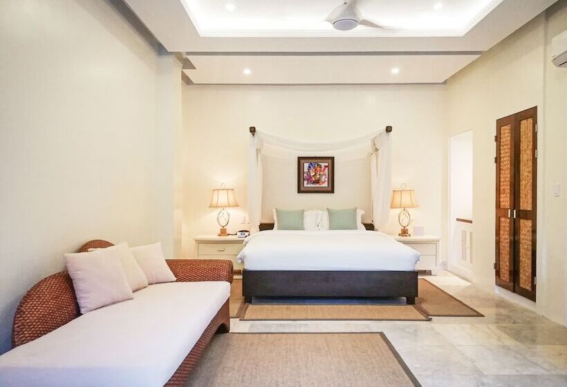 Suite Vista Mare Laterale, Matinloc Island Resort