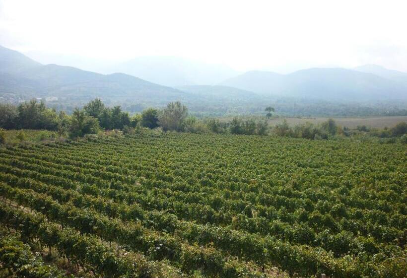سوئیت با بالکن, Popova Kula Hotel & Winery