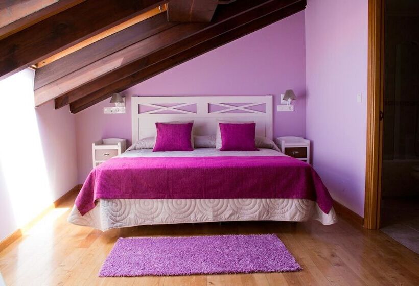 수피리어 룸, Y Apartamentos El Camín