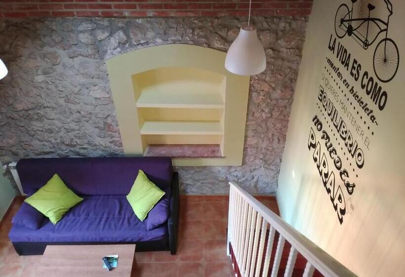침실 1개 아파트, Y Apartamentos El Camín