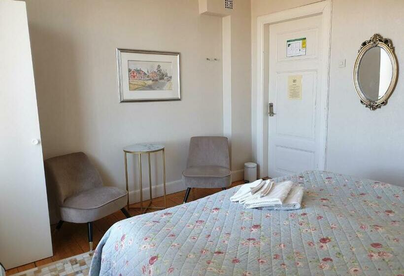 Chambre Standard Salle de Bains Commune, Strandgårdens Wärdshus