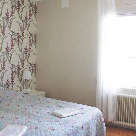 Chambre Standard Salle de Bains Commune, Strandgårdens Wärdshus