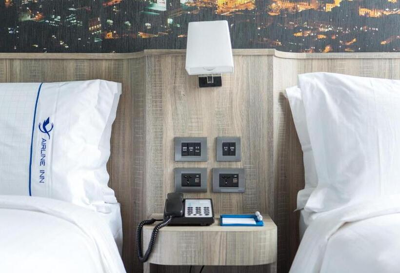 اتاق لوکس, Airline Inn  Kaohsiung Station