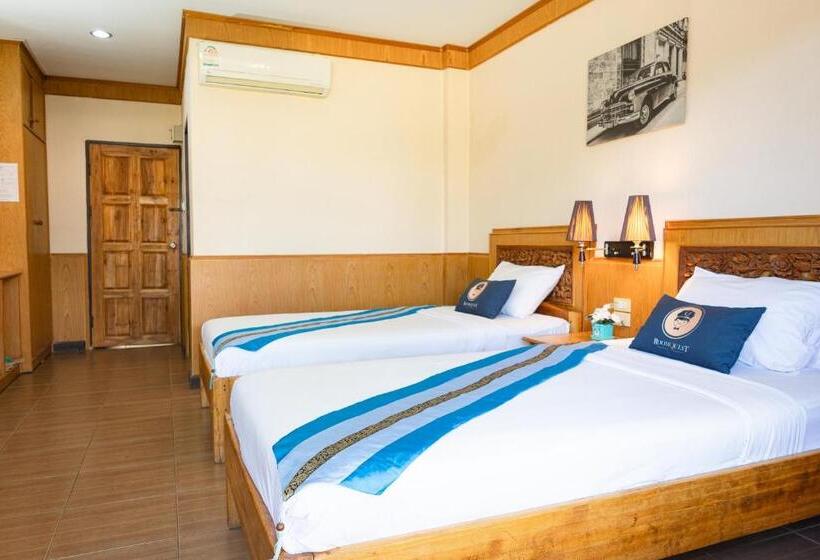 Номер Superior, Roomquest Golden Triangle Premium Collection