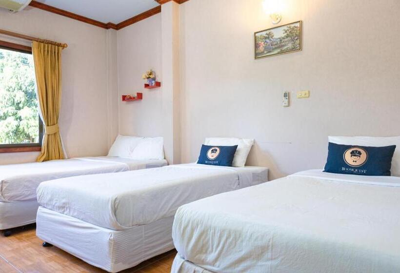 Семейный Номер, Roomquest Golden Triangle Premium Collection