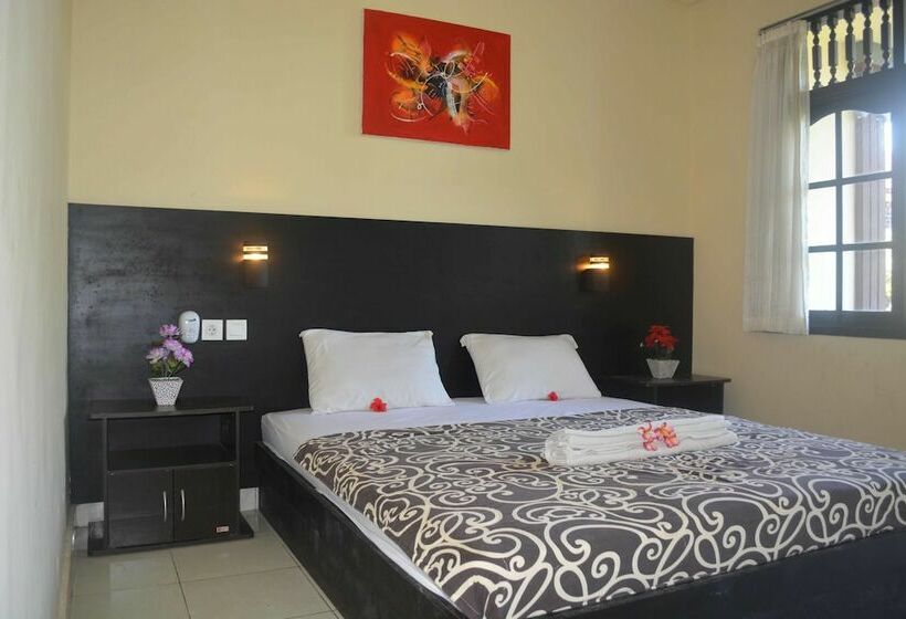 Standard Room, Beneyasa Beach Inn 1