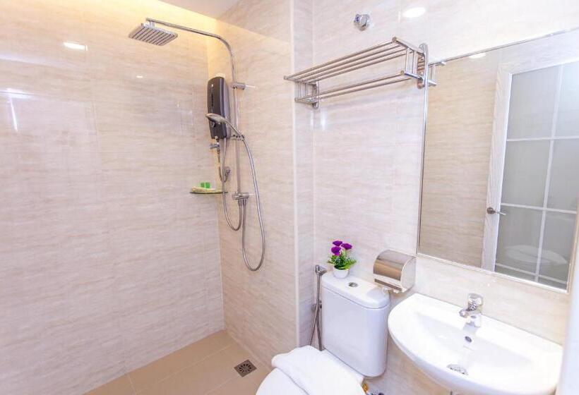 Семейный Номер, Gm Hotel Sunway Metro