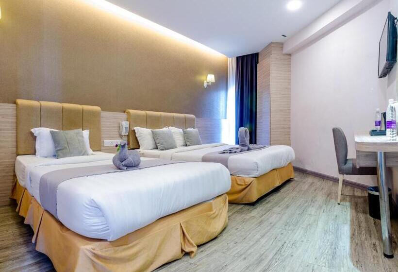 Семейный Номер, Gm Hotel Sunway Metro