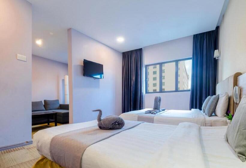 Family Suite, Gm Hotel Sunway Metro