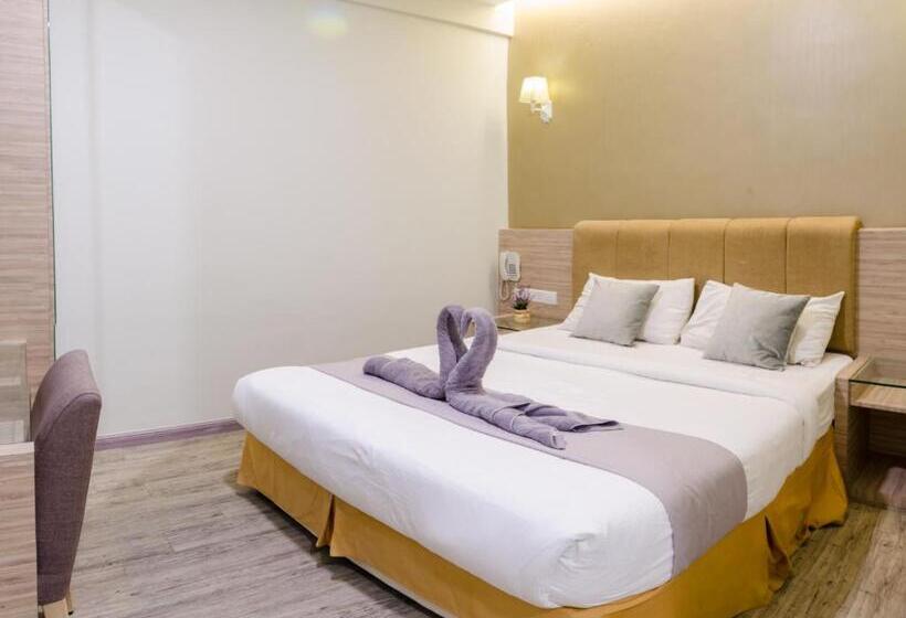 Номер Superior, Gm Hotel Sunway Metro