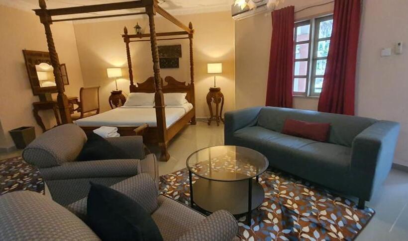 Люкс, Seri Pengantin Resort