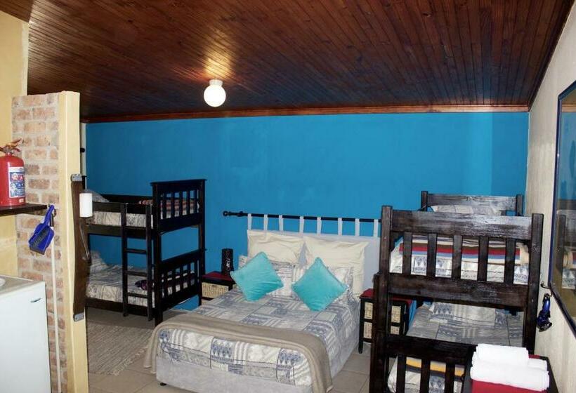 Апартаменты 1 Спальня, Old Vic Travellers Inn Nelspruit