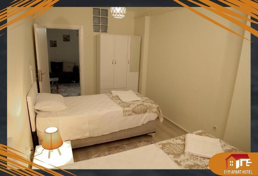 Апартаменты 1 Спальня, Eym Apart Hotel Nişantaşı