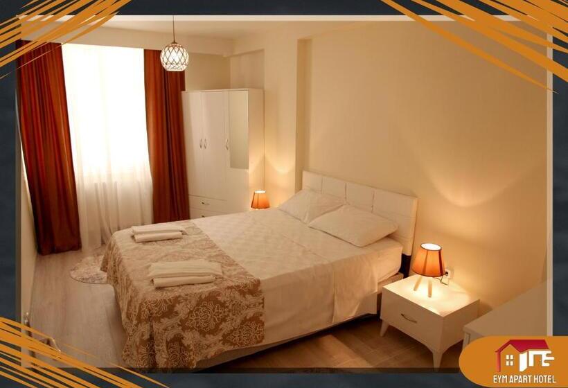 Апартаменты 1 Спальня, Eym Apart Hotel Nişantaşı
