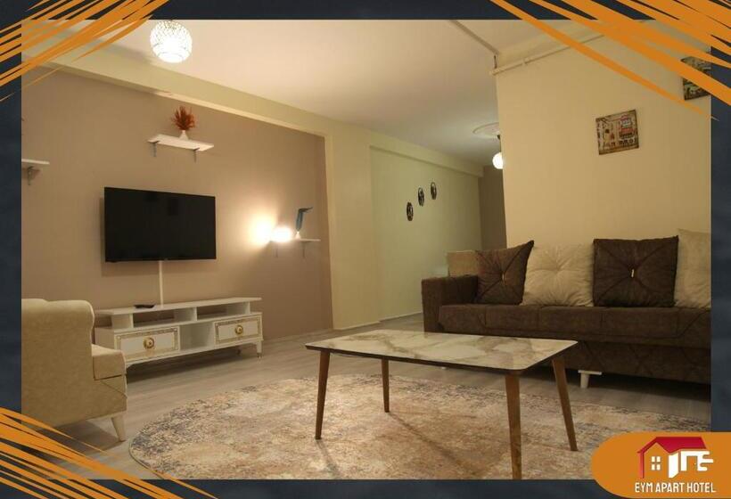 Апартаменты 1 Спальня, Eym Apart Hotel Nişantaşı