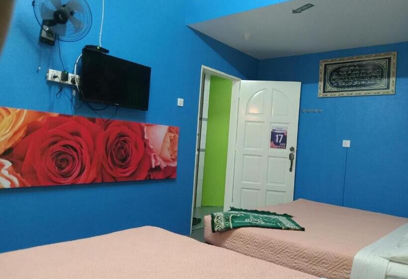 اتاق خانوادگی, Netasha Holiday Inn And Apartment