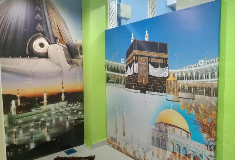 اتاق اکونومی, Netasha Holiday Inn And Apartment