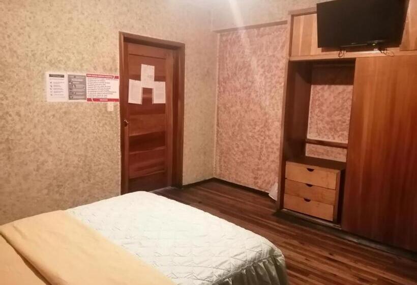 스탠다드 룸, La Perla Cuencana Hostal