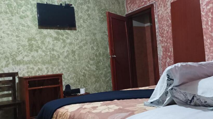 스탠다드 룸, La Perla Cuencana Hostal