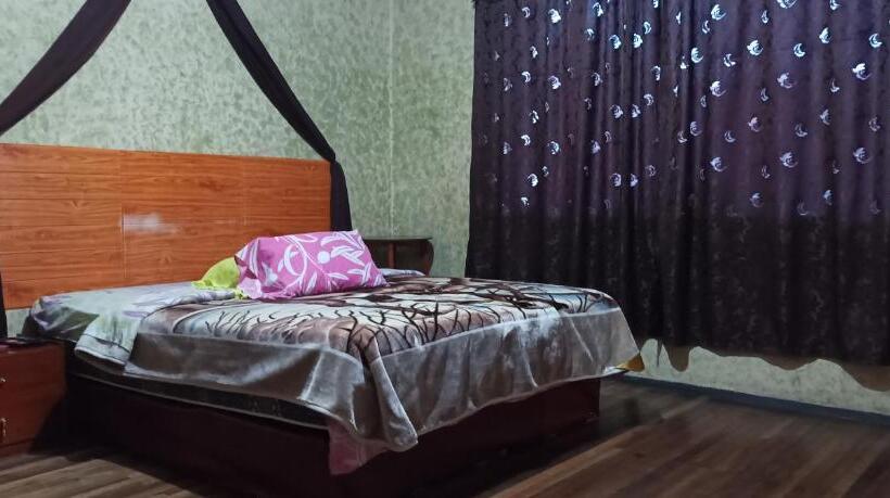 스탠다드 룸, La Perla Cuencana Hostal