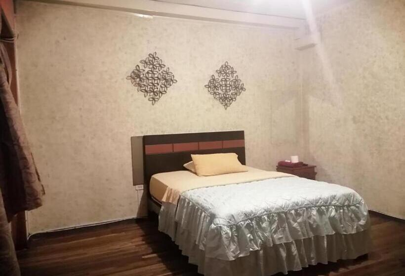 스탠다드 룸, La Perla Cuencana Hostal