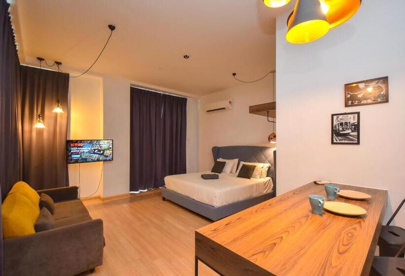 Студия Стандарт, Cube 8teens By Nest Home