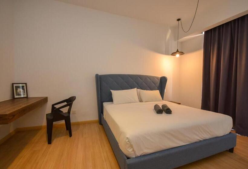 Студия Deluxe, Cube 8teens By Nest Home
