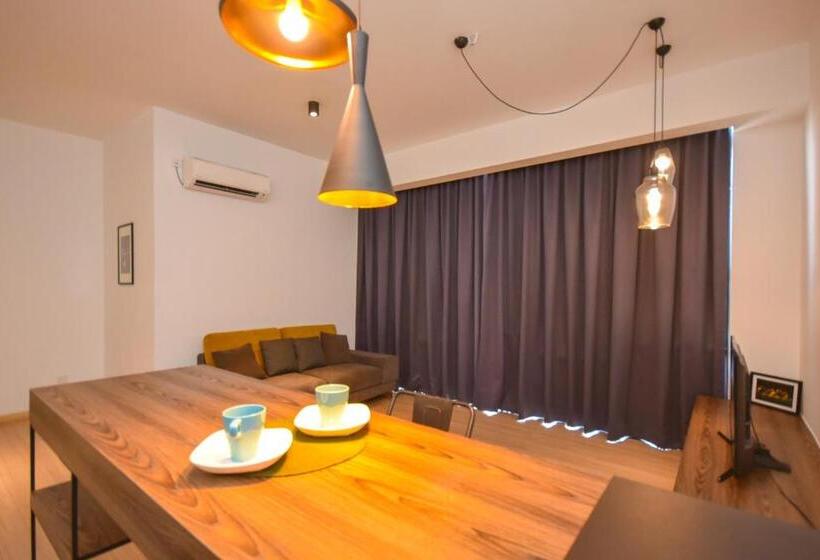 Студия Deluxe, Cube 8teens By Nest Home