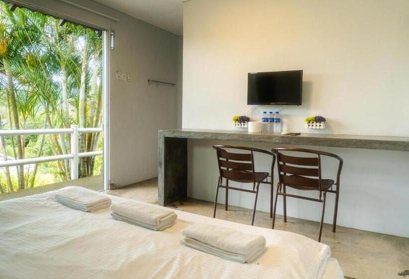 Номер Deluxe Кровать Кинг, Durian Ecolodge